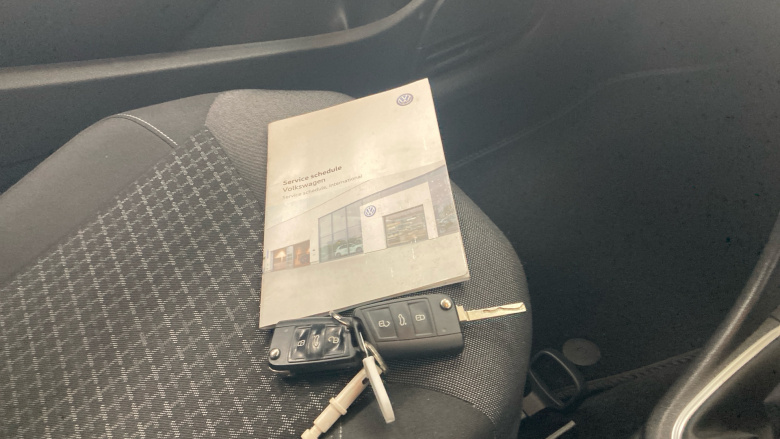 Volkswagen Polo 1.2 TSI Match 3dr Petrol Hatchback